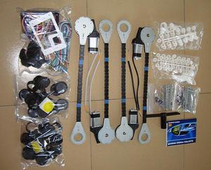 Bộ Chuyển Đổi Cửa Sổ Điện 4 Cửa Xe Hơi Phổ Thông Có Công Tắc - Product Image 6