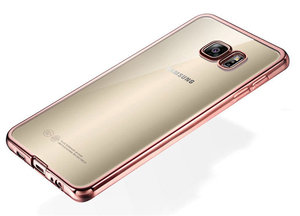 Ultra-mince Placage Couleur TPU cas pour Samsung <span class=keywords><strong>glaxy</strong></span> S7 bord - Product Image 4