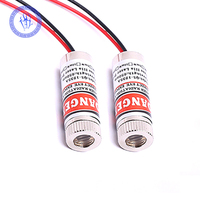 Module de Diode Laser, mm, 5mw, bleu-violet, 405nm