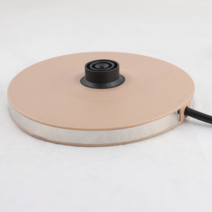 ORITO China Factory 2020 1.8L New Design Cordless Stainless Steel Electric Tea Kettel - Product Image 6