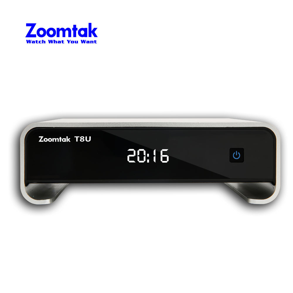 Zoomtak T8U amlogic s905 2 gb ram meilleur internet xbmc android tv box
