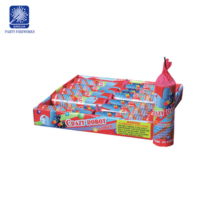 Firecrackers Loud for New Year Game Children's Favourite Outdoor Bang