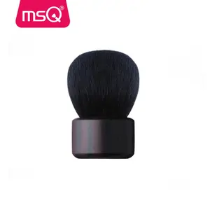 MSQ new fashion hot sale toq quality powder kabuki brush oem single makeup brush