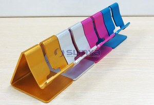 Support de téléphone portable pliable multifonctionnel en métal aluminium pour tablette <span class=keywords><strong>PAD</strong></span> - Product Image 6