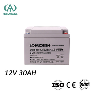 <span class=keywords><strong>AGM</strong></span> 12V 30AH Chì Axit Kín Có Thể Sạc Lại Sâu Chu Kỳ Pin - Product Image 2