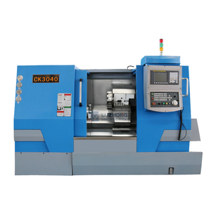 Alto rendimiento centro de torneado CK3040 guía lineal Torno <span class=keywords><strong>CNC</strong></span> para la venta - Product Image 2
