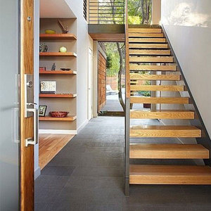 Profesional <span class=keywords><strong>escalera</strong></span> <span class=keywords><strong>madera</strong></span> sin marco <span class=keywords><strong>Pilar</strong></span> <span class=keywords><strong>escalera</strong></span> Diseño - Product Image 4