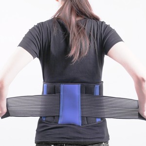 Soutien <span class=keywords><strong>lombaire</strong></span> à taille ajustable pour femmes <span class=keywords><strong>Ceinture</strong></span> dorsale respirante pour le bas du dos - Product Image 1