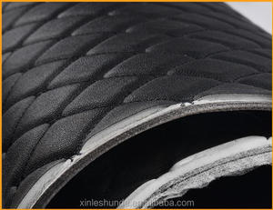 Tapis de sol automobile SHUNDE en rouleau pour Abarth <span class=keywords><strong>124</strong></span> <span class=keywords><strong>Spider</strong></span> (2016-) – Épaisseur 10 mm, antidérapant, imperméable, entièrement aiguilleté - Product Image 2