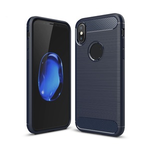 Llanura barato precios caucho silicona TPU Shell ranura accesorios funda para <span class=keywords><strong>iPhone</strong></span> 8 7 6 más 5 5S <span class=keywords><strong>5Se</strong></span> 4 4S - Product Image 2