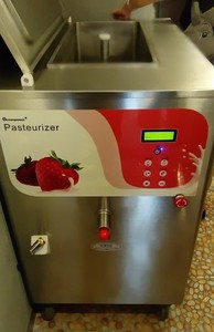 Распродажа, профессиональный пастеризатор для мороженого, пастеризатор для продажи, 65 л