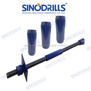Sinodrills R32S-17.5 minería techo de empernado autoperforante de anclaje - Product Image 4