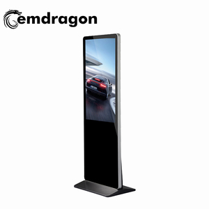 Meilleur prix écran tactile kiosque AD Player publicité intérieure stands affichage led hd Chine vidéo 49 pouces écran - Product Image 5