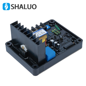 ชิ้นส่วนเครื่องกำเนิดไฟฟ้าเบนซิน GB170 SL170สามเฟสอัตโนมัติ AC แรงดันไฟฟ้าอัตโนมัติ AVR - Product Image 4