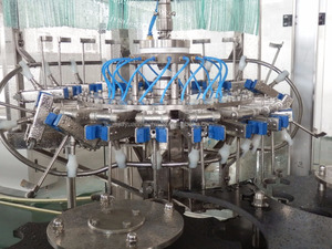 Complete Full Tự Động Nước Ép Trái Cây tươi Dây Chuyền Chế Biến, uống Dây Chuyền Sản Xuất, nước trái cây Điền Máy - Product Image 6