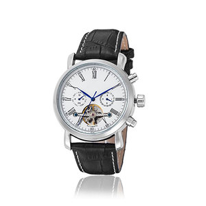 <span class=keywords><strong>Orologio</strong></span> <span class=keywords><strong>unisex</strong></span> <span class=keywords><strong>orologio</strong></span> meccanico trasparente con zaffiro <span class=keywords><strong>automatico</strong></span> - Product Image 2