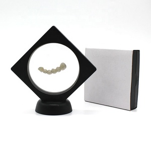 9x9x2cm Produttore Direttamente Laboratori Odontotecnici Trasporto Sicuro Protesi Box Membrana di Plastica Scatola - Product Image 4