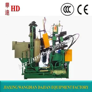 Máy Đúc Khuôn Nhỏ Cho Nhà Máy Sản Xuất Khuôn Kim Loại - Product Image 2