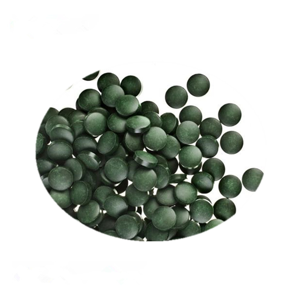 100% чистый спирулина в таблетках по заводской цене