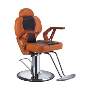 Hydraulique Brun Salon De <span class=keywords><strong>Coiffure</strong></span> Chaises De Coupe De Salon De <span class=keywords><strong>Coiffure</strong></span> Chaises En Gros - Product Image 1