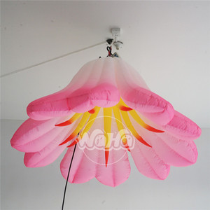 Offre Spéciale fête/discothèque décoration led fleur d'air <span class=keywords><strong>gonflable</strong></span> à <span class=keywords><strong>vendre</strong></span> - Product Image 6