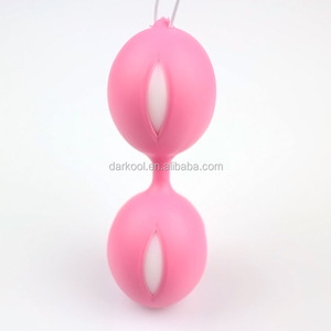 DY630/จีนหญิง Kegel ออกกำลังกายลูกรักสมาร์ทบอลกระชับช่องคลอดของเล่นทางเพศเซินเจิ้น