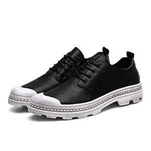 Encantador popular microfibril cuero zapatos casuales de descuento - Product Image 1