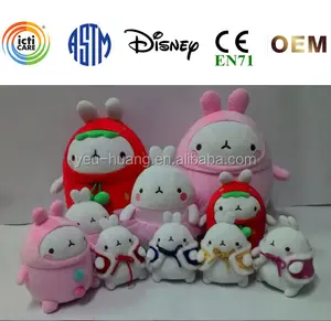 Custom OEM plush toy stuffed animal toy