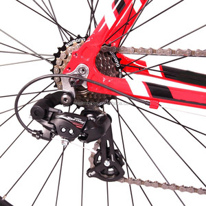 Bicicleta de Carretera 30 <span class=keywords><strong>Ateam</strong></span> Otway 1.0 para Principiantes, Cuadro de Aleación, 14/16/18 Velocidades, Bicicleta de Carreras, Sepeda Balap - Product Image 3