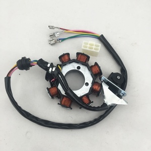 AC CG125 8-polige Magneto-Stators pule für 200ccm 150ccm 250ccm Motorräder und ATVs - Product Image 4