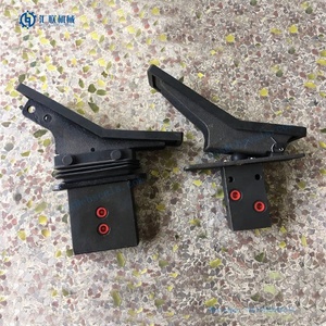 حفارة حفارة الهيدروليكية التحكم دواسة صمام قاطع خيار تحكم في القدمين صمام PPC الطيار صمامات - Product Image 2