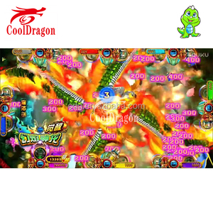 Ocean <span class=keywords><strong>King</strong></span> 3 Réveiller Jeu De Pêche Machine IGS Fish Hunter Machine pour 10 Joueurs - Product Image 4