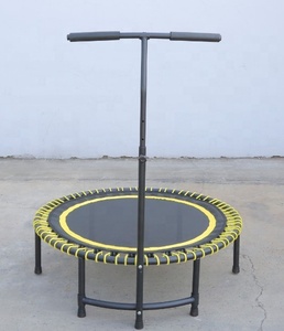 Mini Trampolín Interior Buggee de 48 Pulgadas con Materiales de Polipropileno y PVC para Niños y Niñas - Product Image 2