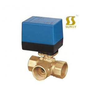 Cina Yuhuan shunshui sunsy <span class=keywords><strong>CRG</strong></span>,CRNG,CIT Serie CIT-03 3 vie valvola a solenoide parker elettrovalvola in un modo valvola di valvola elettrica - Product Image 1