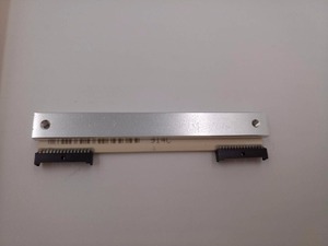 Cabezal de impresión térmica de kd2003-df10a, 80mm de longitud, para Fujit F9860, toledo, kd2003-df10a - Product Image 2