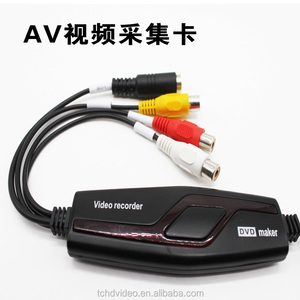 <span class=keywords><strong>Easycap</strong></span> USB2.0 SD video audio Tarjeta de captura para Live Streaming, web - Product Image 2