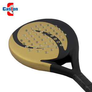 Raqueta de tenis de playa, pala de madera - Product Image 1