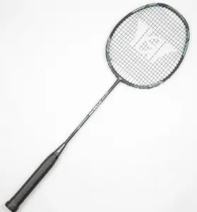 Raquette de badminton mat en fibre de carbone et aluminium fusion, cadre large, 12mm, haute qualité