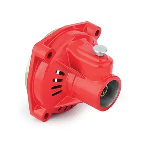 Durable Gasoline Brush Cutter Spare Parts Clutch Housing For Backpack For CG328 Grass Trimmer