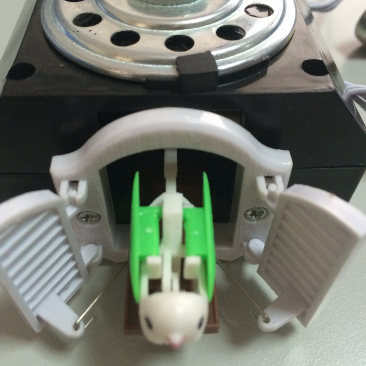 Часы cuckoo с таймером/часы cuckoo с механизмом для кварцевых настенных часов