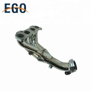CAR STAINLESS STEEL 4-1 RACING EXHAUST MANIFOLD FOR NISSAN SENTRA 02-05 2.5L SER