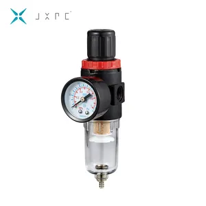 Air Filter And Pressure Regulator With Gauge for Air Compressor