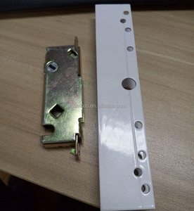 EE. UU. De vinilo de <span class=keywords><strong>PVC</strong></span> deslizante <span class=keywords><strong>cerradura</strong></span> de la <span class=keywords><strong>puerta</strong></span> - Product Image 2