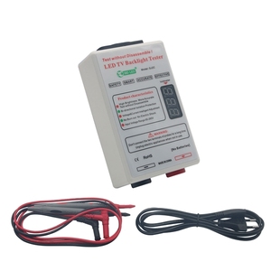 FRANKEVER-probador de luz LED para lámpara y retroiluminación de TV, para todas las luces LED, salida de reparación de 0-280V con interruptor de ca - Product Image 4