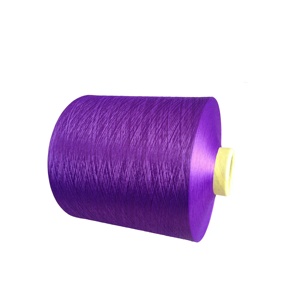 Benang Mikrofiber Tekstur <span class=keywords><strong>DTY</strong></span> 100% Poliester 75D/72F, 150D/144F, 150D/288F, 300D/576F - Product Image 3