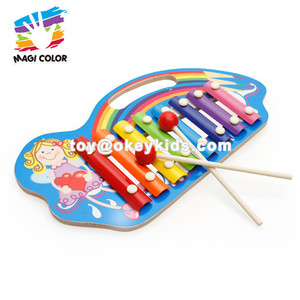 Juguete de madera del xilófono del mini <span class=keywords><strong>piano</strong></span> de alta calidad al por mayor <span class=keywords><strong>para</strong></span> la música que aprende del niño W07C064 - Product Image 2