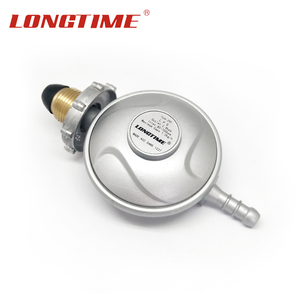 Regulador de Gas de cocina de cilindro LPG de África doméstico con montaje de manguera - Product Image 2