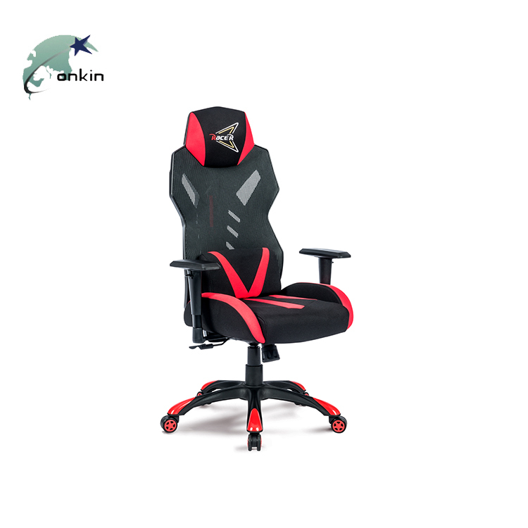 Factory supply China cheap adjustable armrest synthetic leather chair set