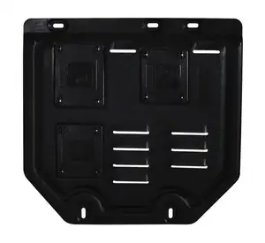 Beste Auto Accessoires Onder Motorkap Polymeer Legering Staal Motor Bescherming Schild Voor Honda Jazz