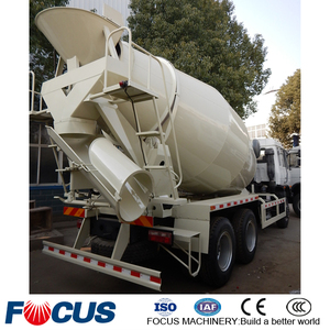 Бетономешалка с шасси <span class=keywords><strong>hino</strong></span> 8m3, цена - Product Image 5